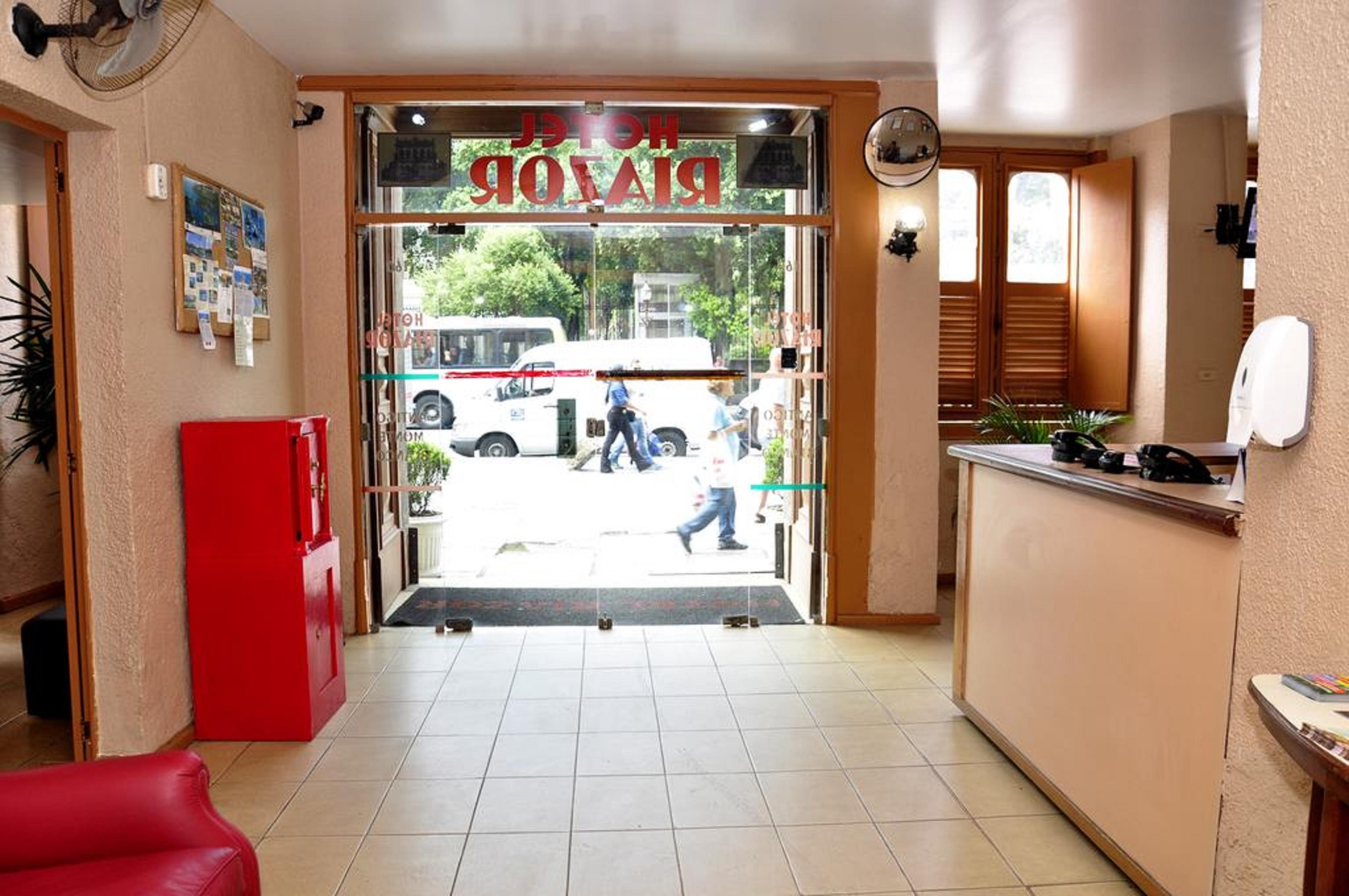 Hotel Hotel Plaza Riazor Rio de Janeiro