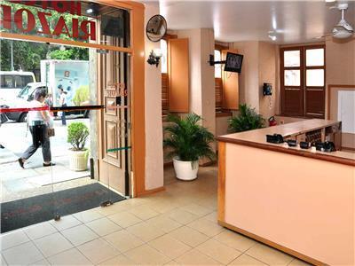 Hotel Plaza Riazor Hotel