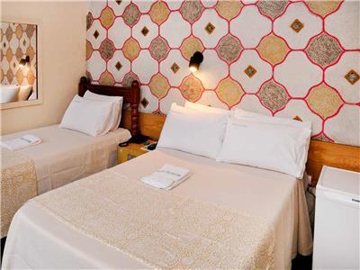 Hotel Plaza Riazor Rio de Janeiro