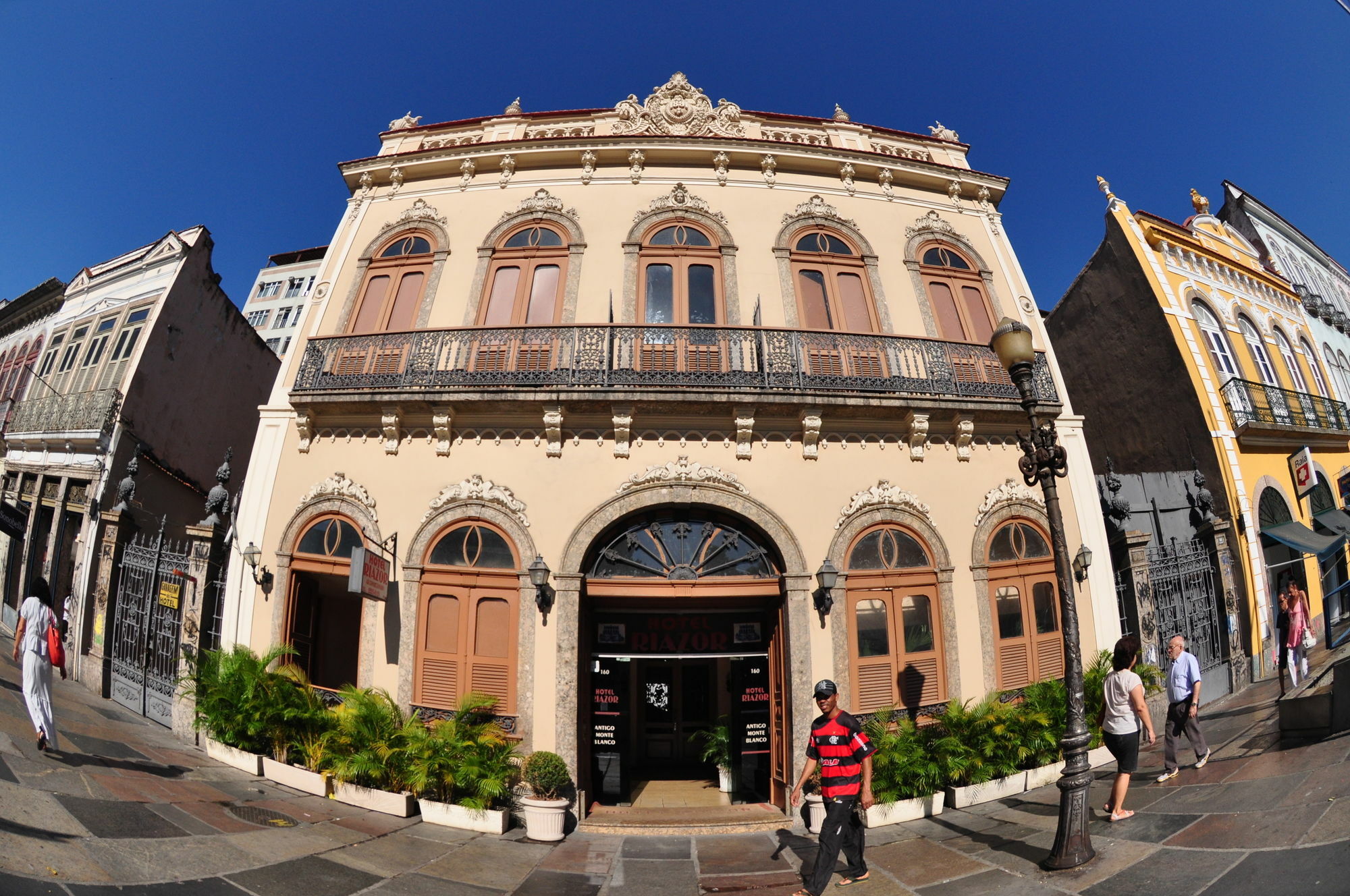 Hotel Plaza Riazor Rio de Janeiro