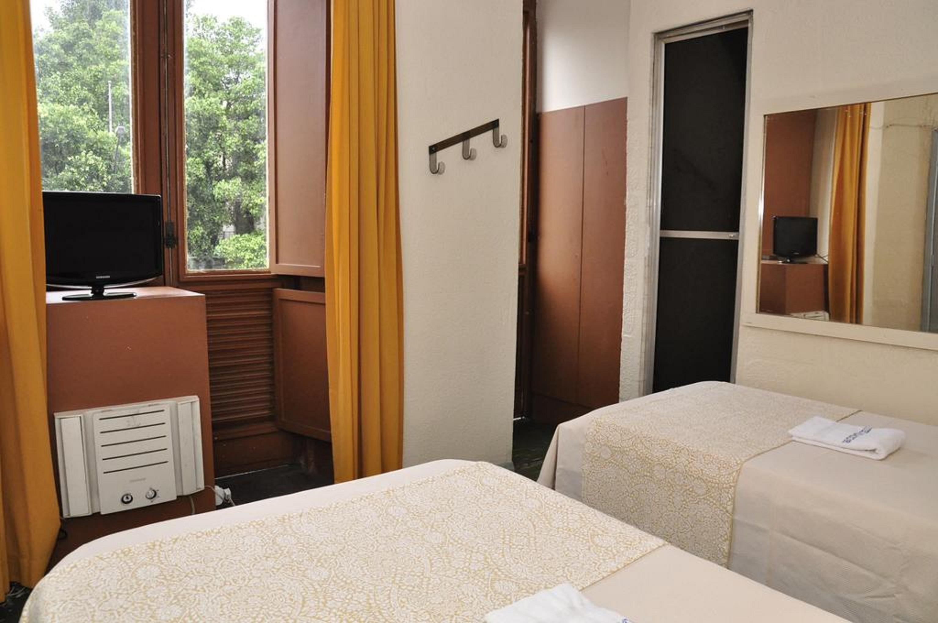 Hotel Plaza Riazor Río de Janeiro